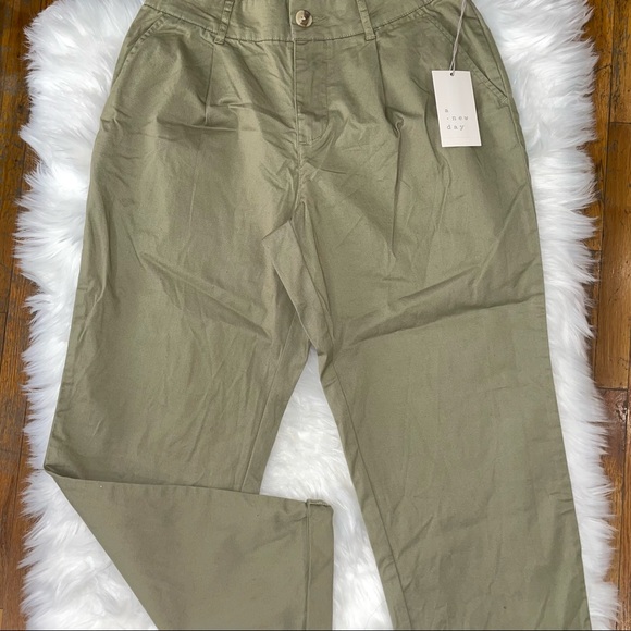 A New Day Size 2 High Rise Ankle Pants - Picture 5 of 5